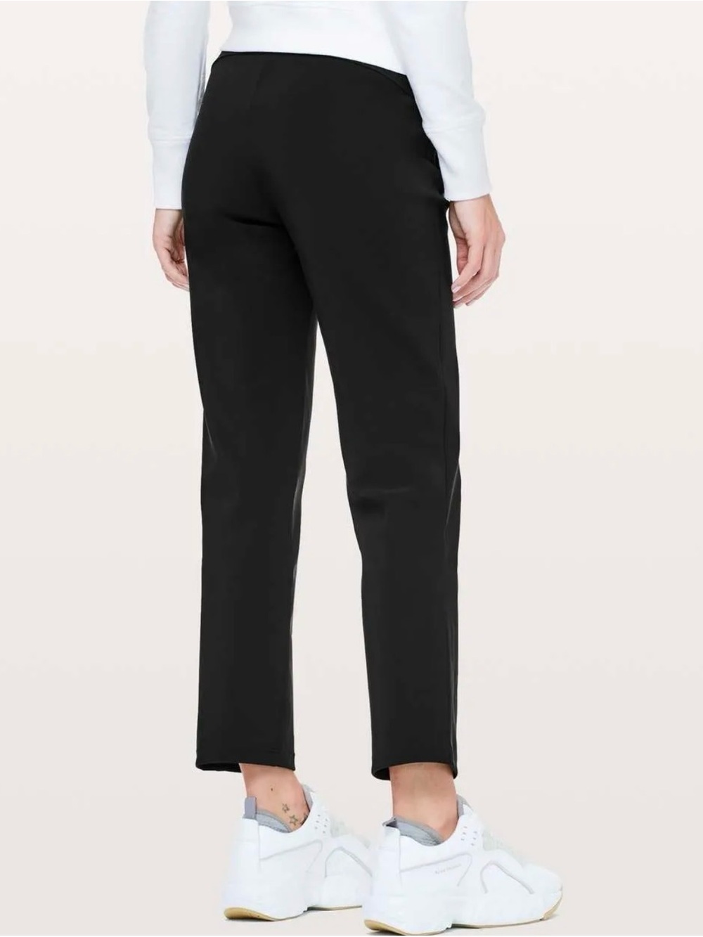 NWT Lululemon On The Move Pant *28" Black - Picture 2 of 7